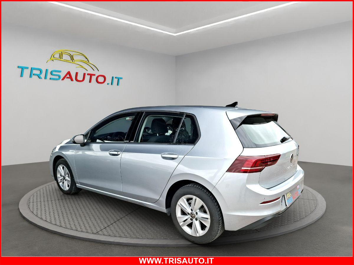 VOLKSWAGEN Golf 2.0 Tdi Life NEOPATENTATI (FULL LED+NAVI)