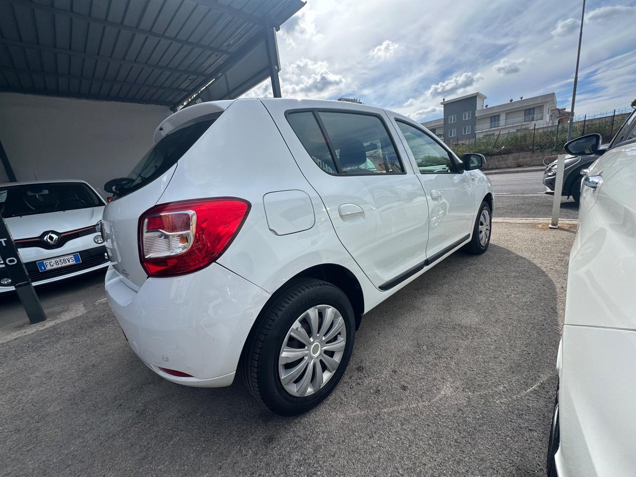 Dacia Sandero 1.2 75CV Ambiance