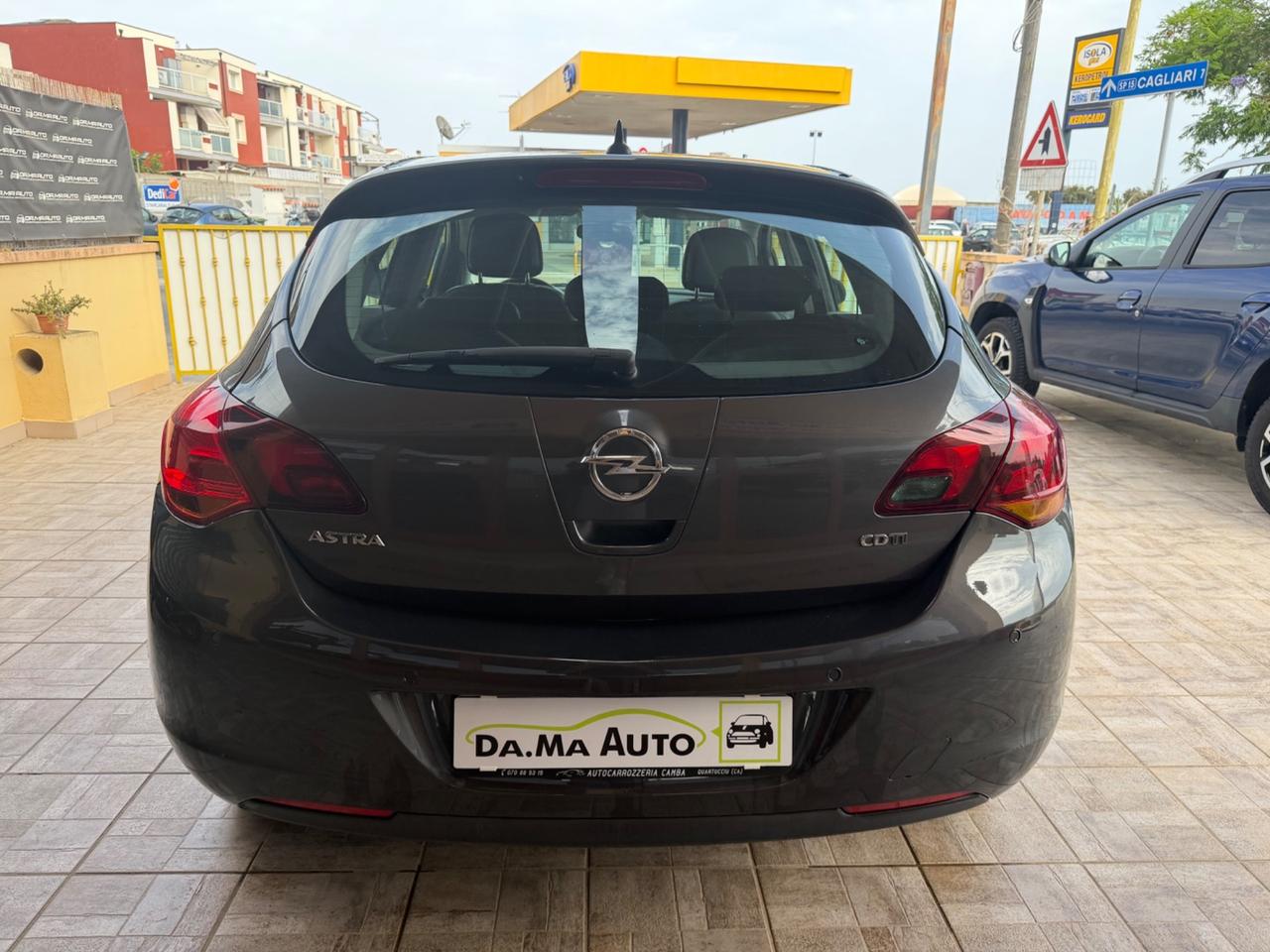 Opel Astra 1.7 CDTI 125CV 5 porte Cosmo