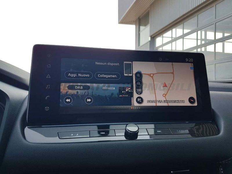 Nissan Qashqai Qashqai 1.3 mhev N-Connecta 2wd 140cv