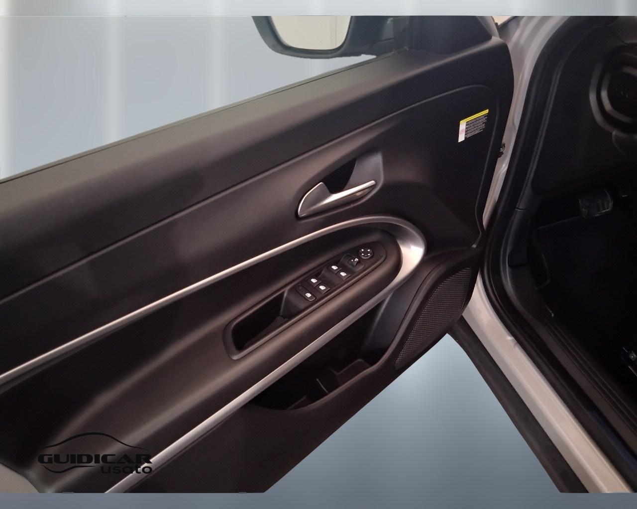 JEEP Avenger 2022 - Avenger 1.2 turbo e-hybrid mhev Summit fwd 110cv edct6