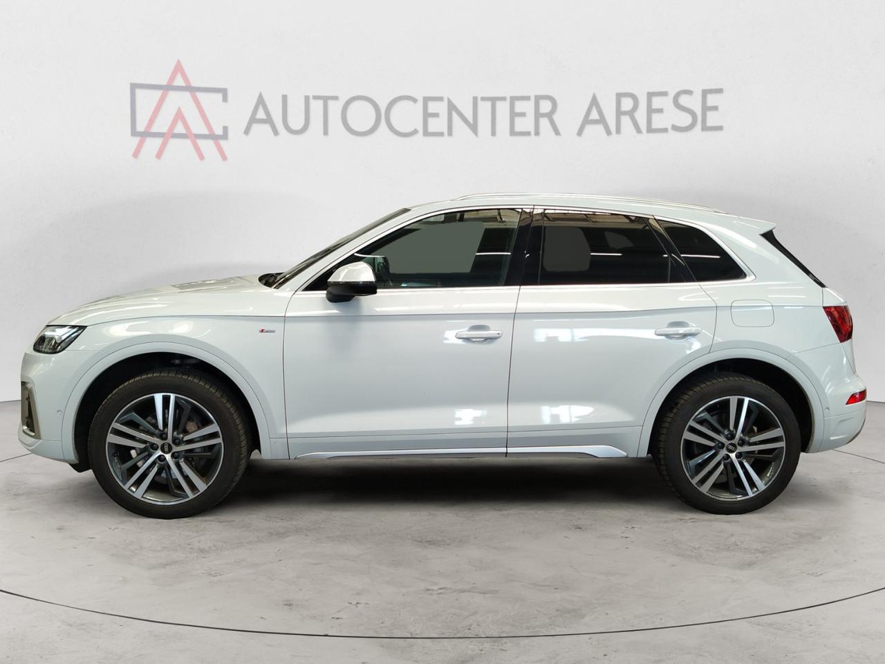 Audi Q5 55 2.0 tfsi e S line Plus quattro s-tronic