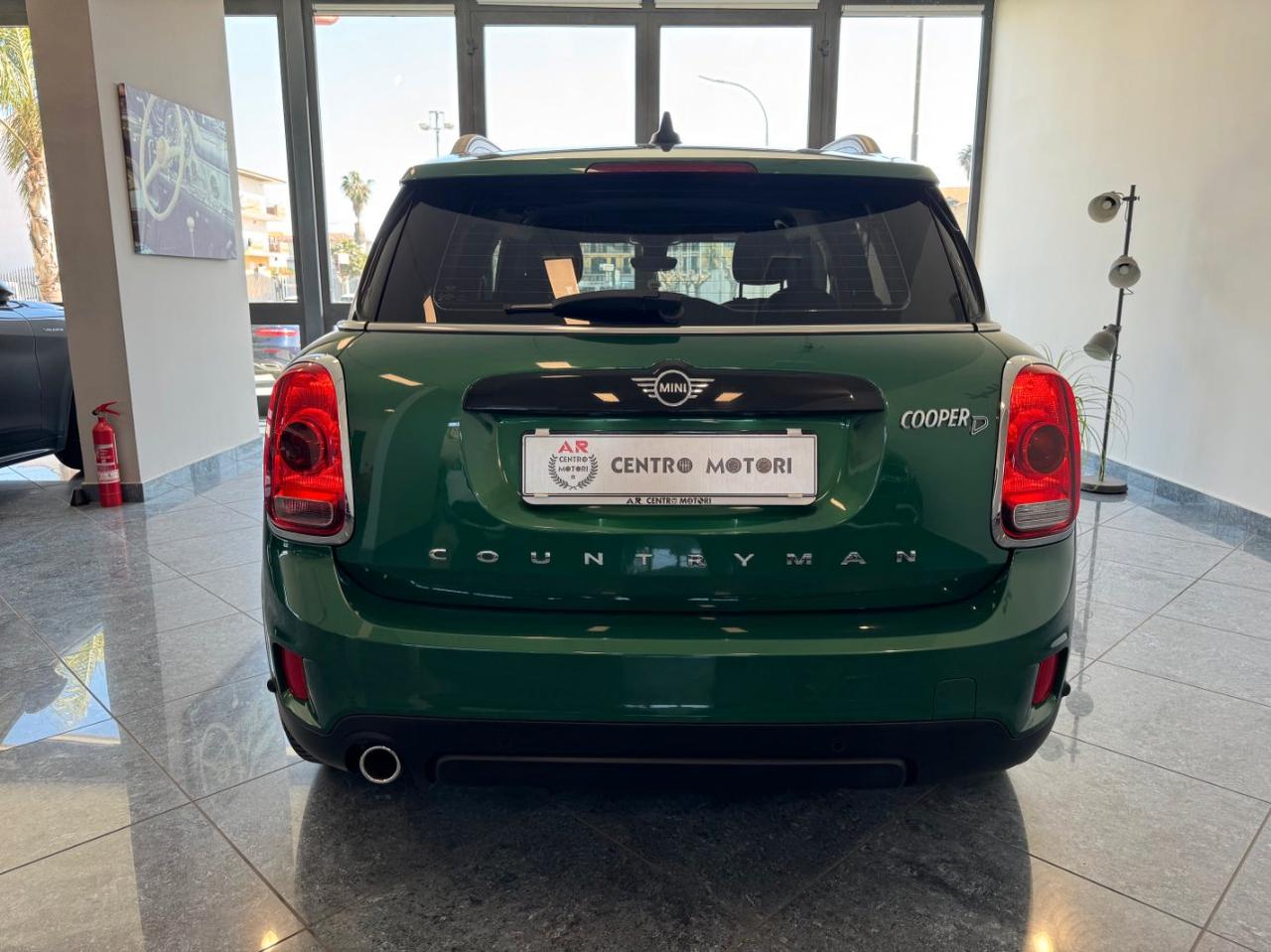 Mini Countryman Cooper D Hype 2.0 ALL4 Autom Navi Led MY 21
