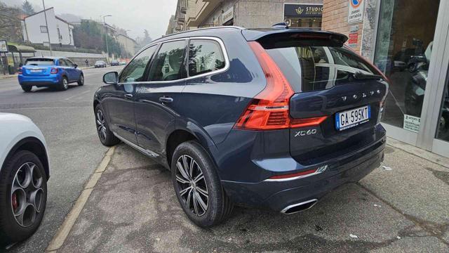 VOLVO XC60 B4 (d) AWD Geartronic Inscription iva esposta