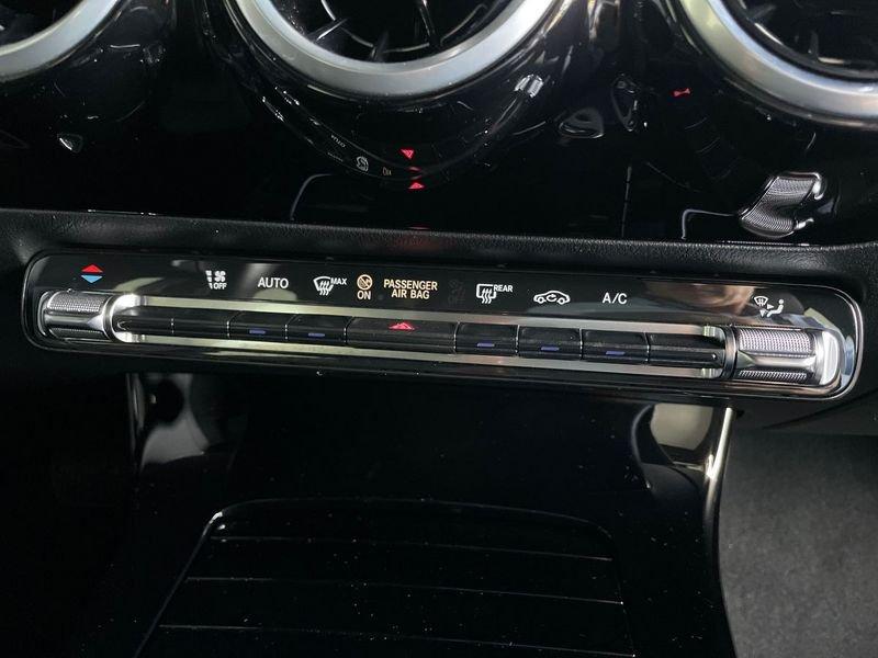 Mercedes-Benz Classe A A 180 d Automatic Progressive Advanced