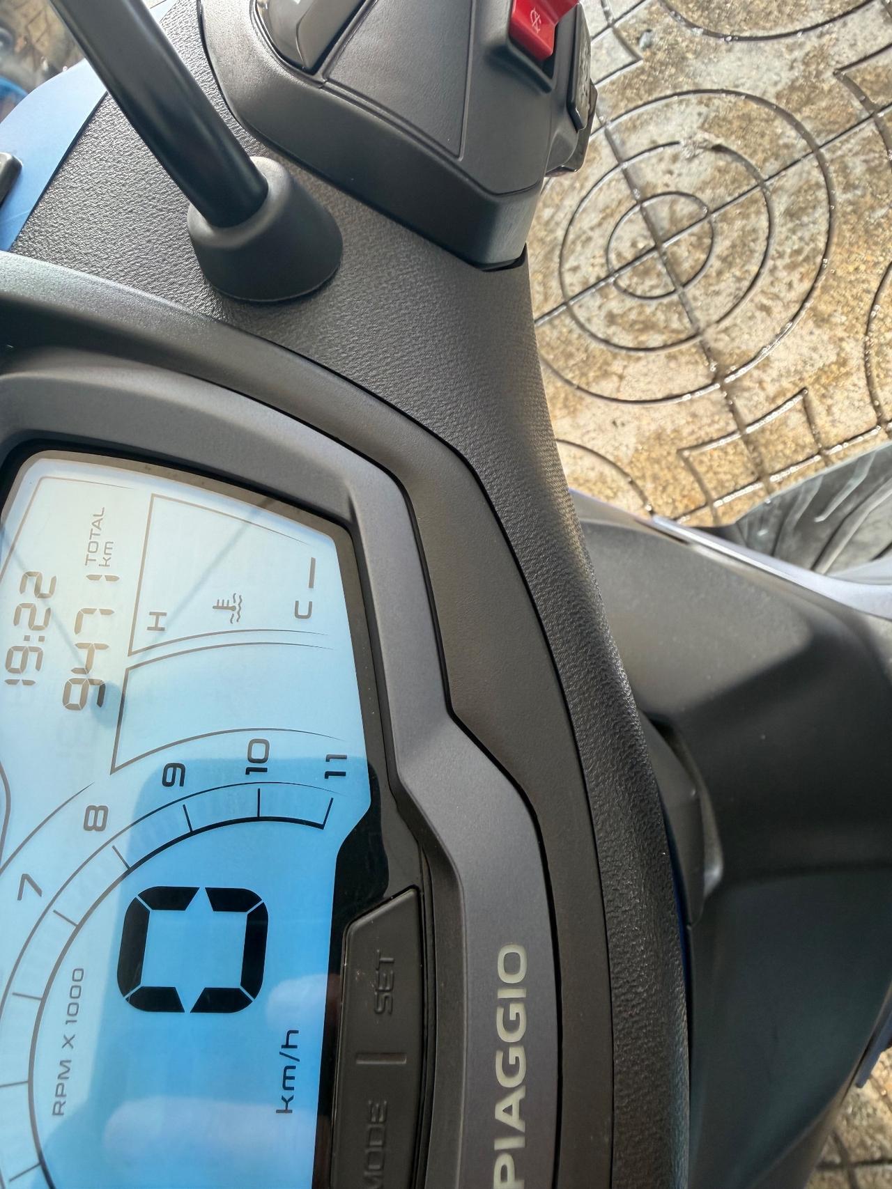 Piaggio Beverly 300 S