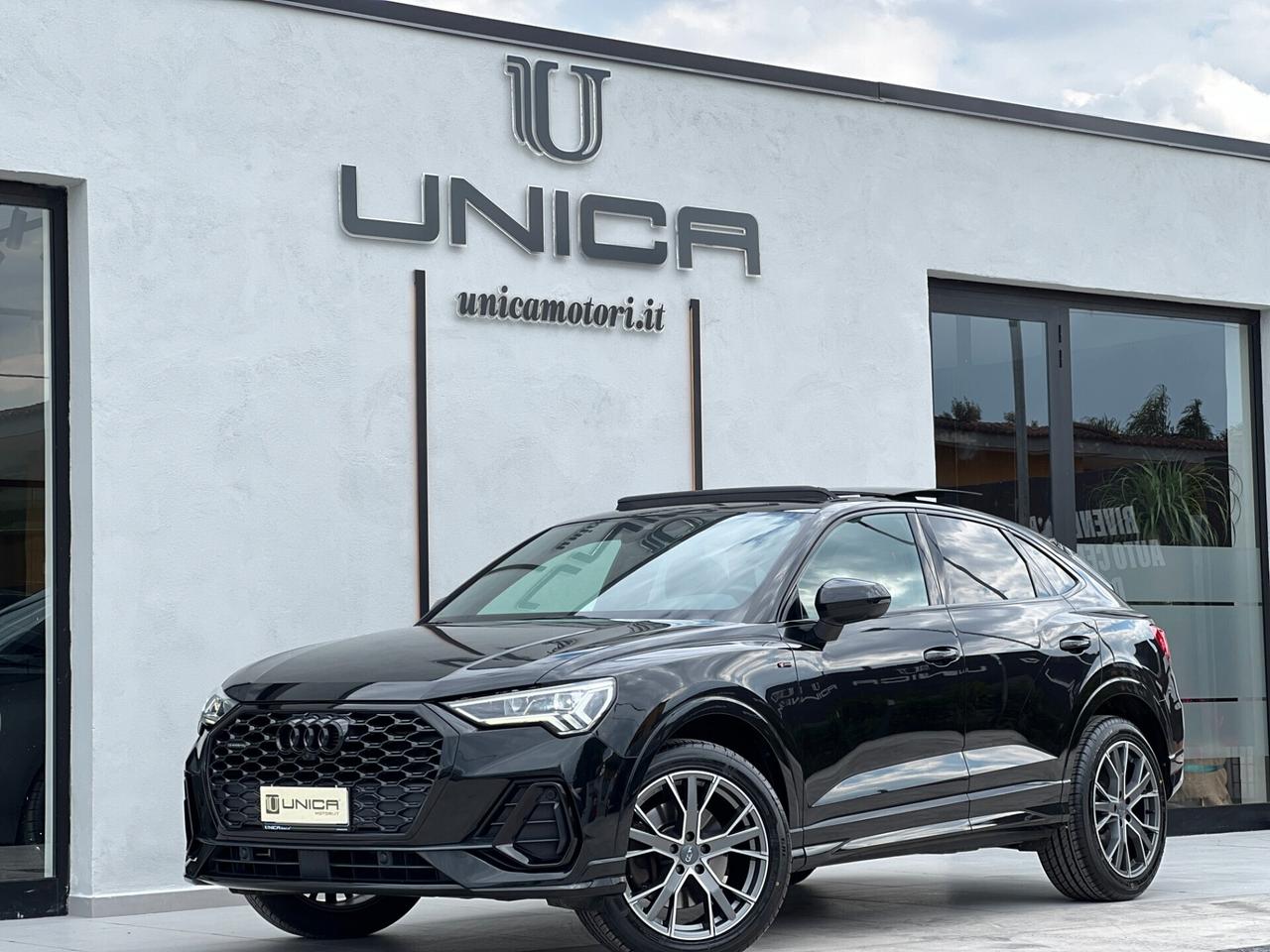 Audi Q3 SPB 40 2.0 190cv TDI QUATTRO S tronic line