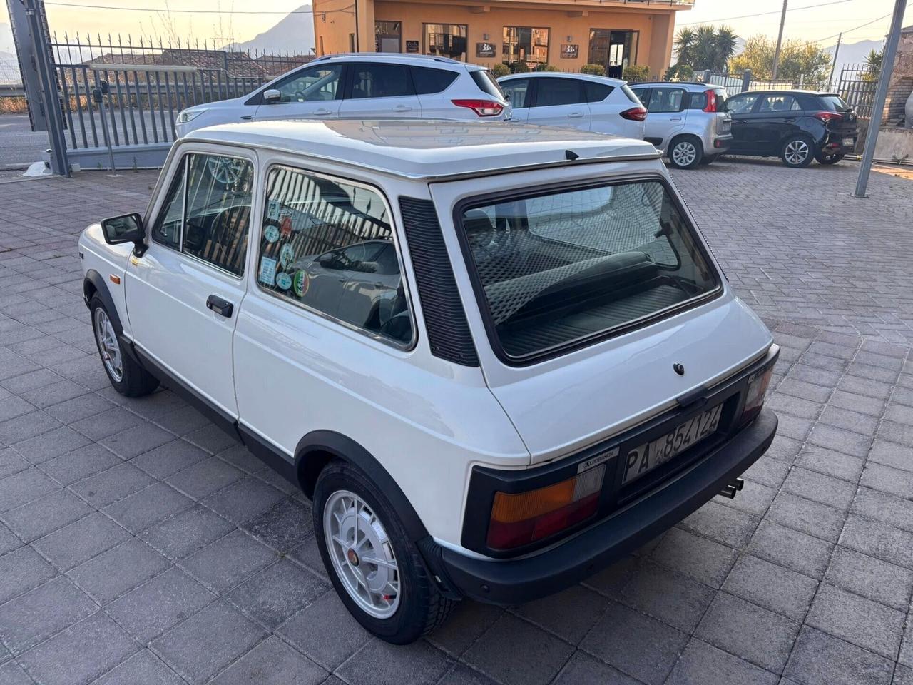 Autobianchi A 112