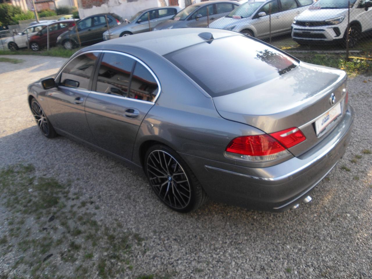 Bmw 730 D ECCELSA AUTOMATICO NAVI