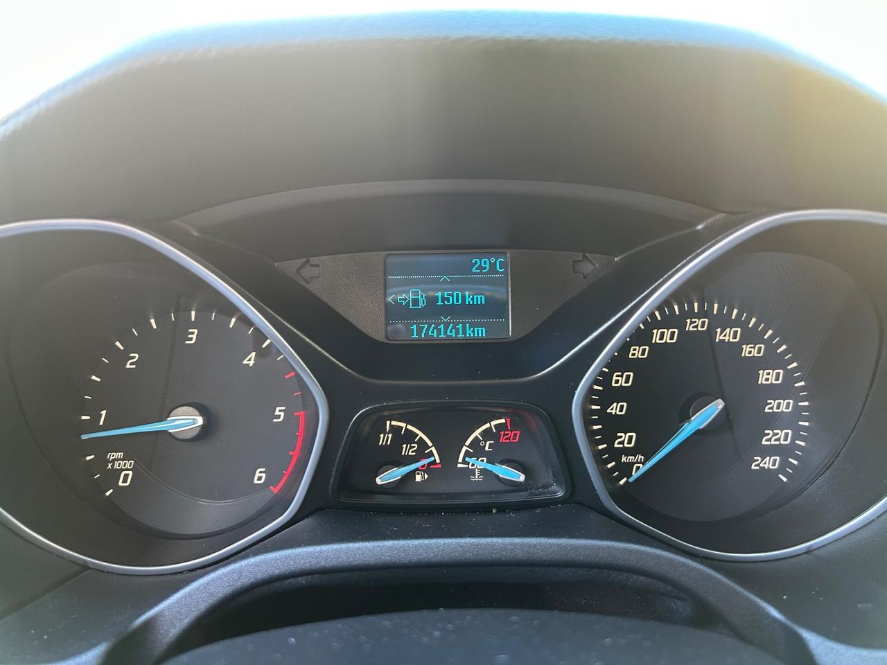 Ford Focus 1.6 TDCi SW NEOPATENTATI
