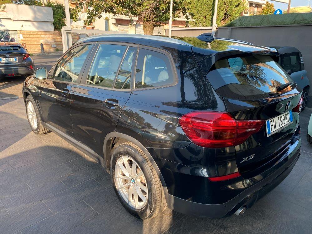 Bmw X3 sDrive18d xLine