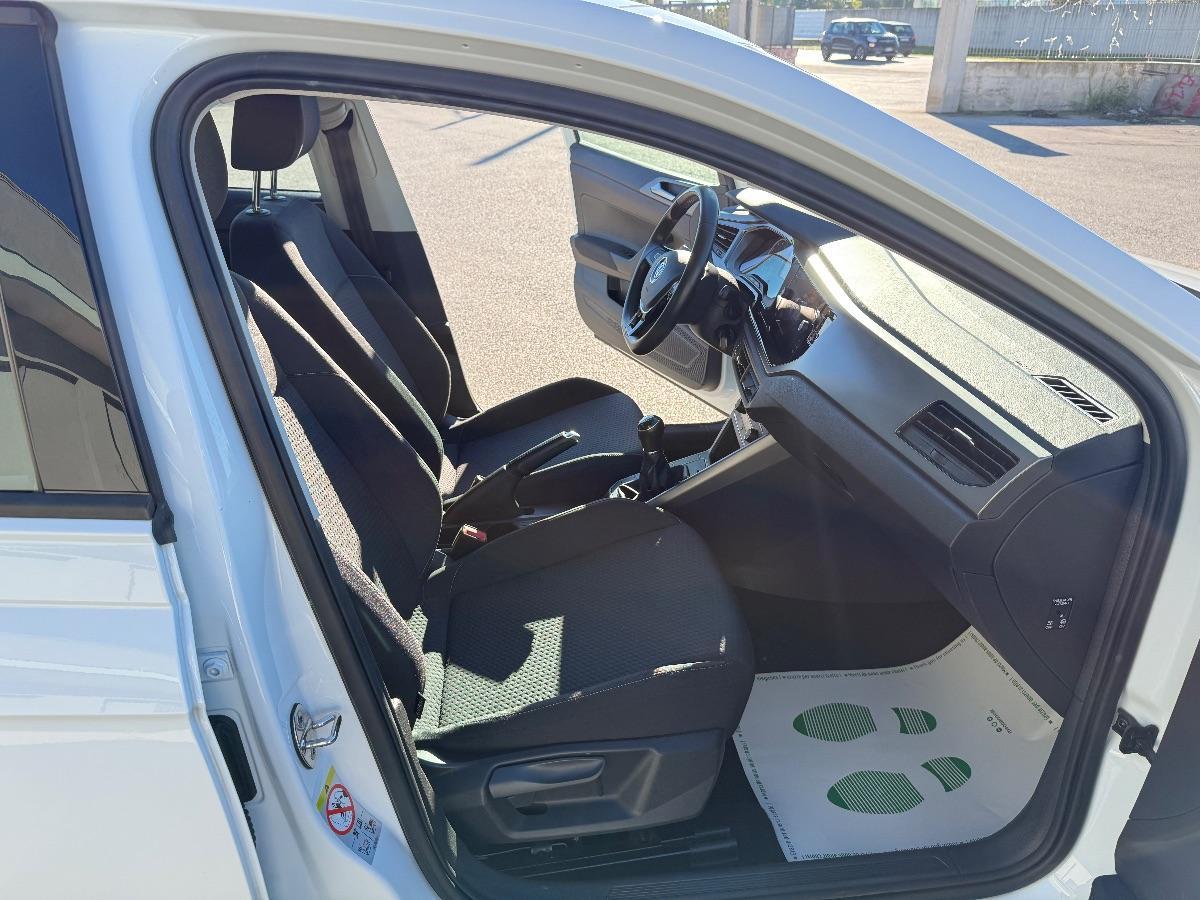 VOLKSWAGEN - Polo - 1.0 EVO 80CV 5p. Comfortline BMT