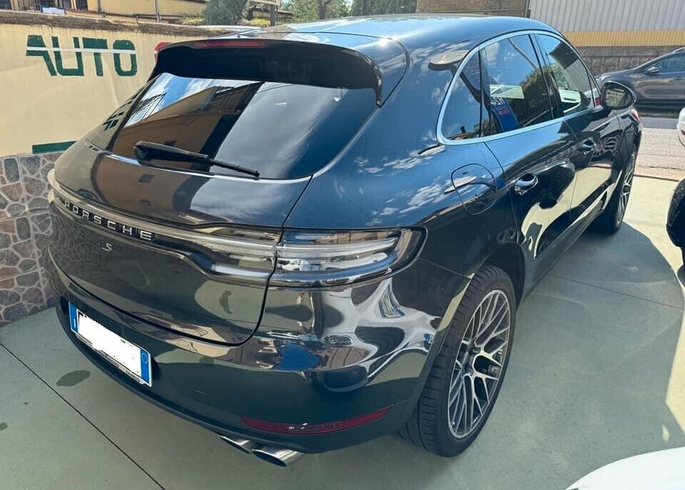 Porsche Macan 3.0 S 353cv - 2019