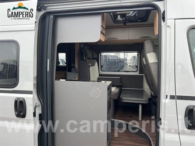 KNAUS KNAUS BOXLIFE 600 MQ PLATINUM SELECTION