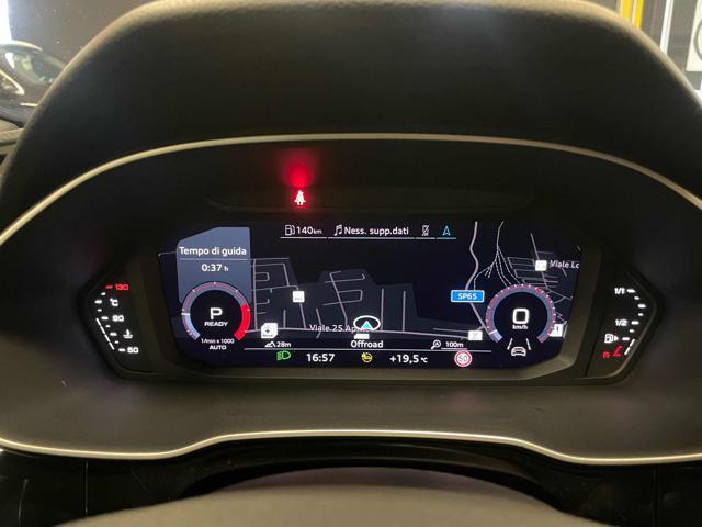 AUDI Q3 SPB 40 TDI quattro S tronic S line edition*FULLOPI