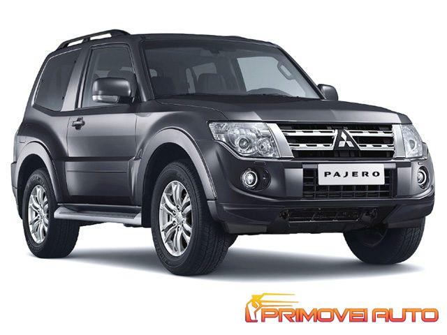 MITSUBISHI Pajero 3.2 DI-D 16V aut. 3p. Final Edition