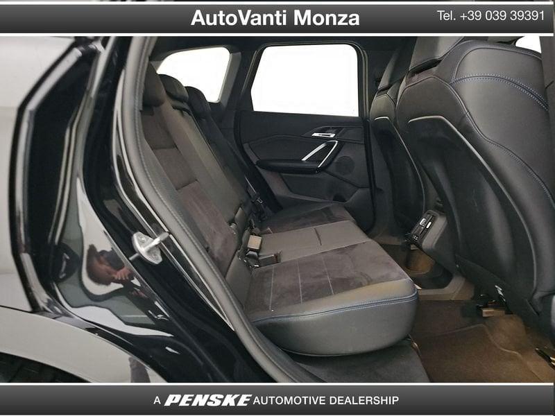 BMW X1 X1 xDrive 20d Msport Pro