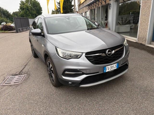 Opel Grandland X 1.2 Turbo 12V 130 CV Start&Stop Innovation