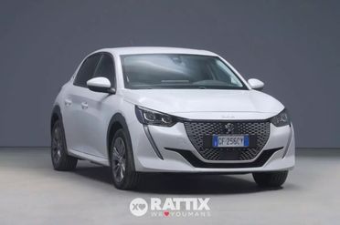 Peugeot e-208 motore elettrico 100kW Allure Pack