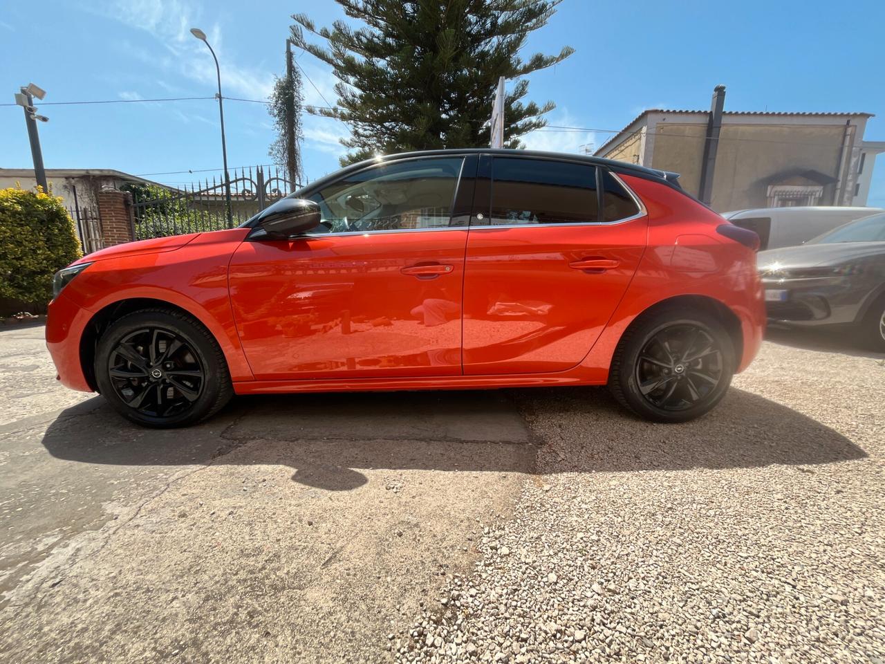 Opel Corsa-e 2021 BICOLORE FULL OPTIONAL