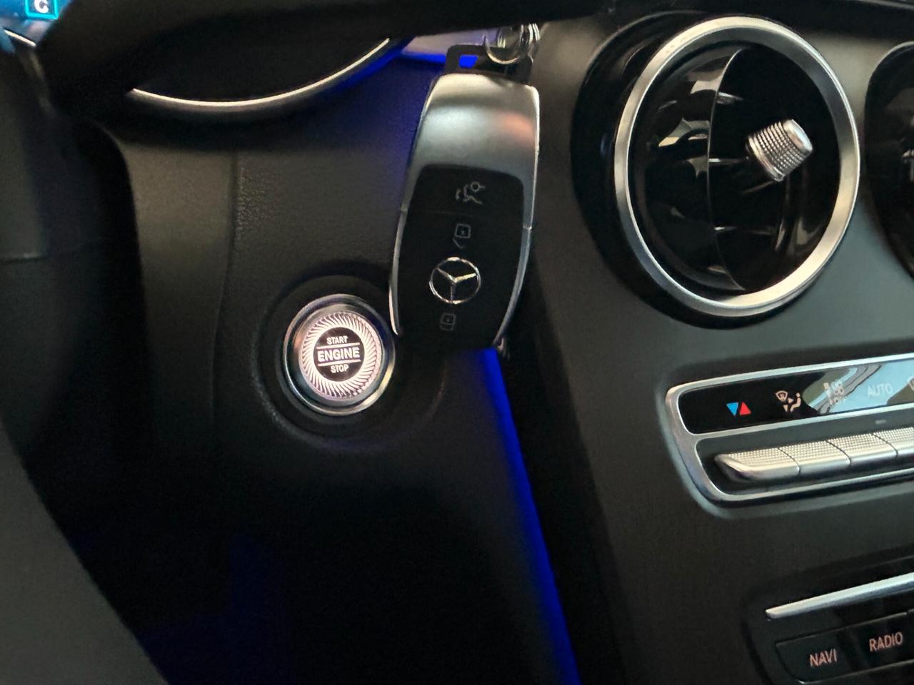 MERCEDES-BENZ C 200 D AUTOMATICA PREMIUM