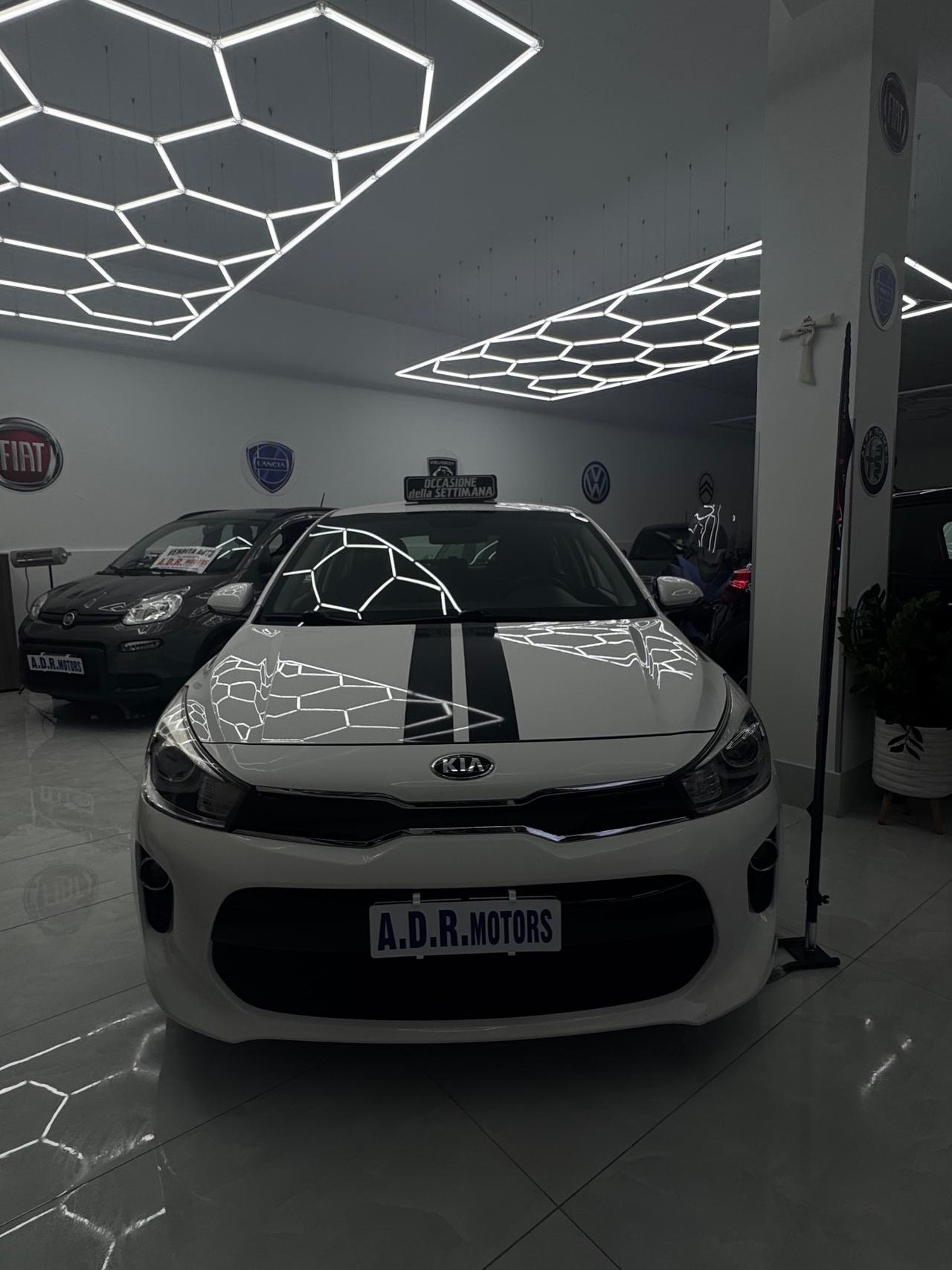 Kia Rio 1.4 CRDi 5 porte Active