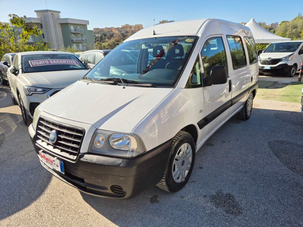 Fiat Scudo 2.0 JTD Combi 9 POSTI IVA INCLUSA