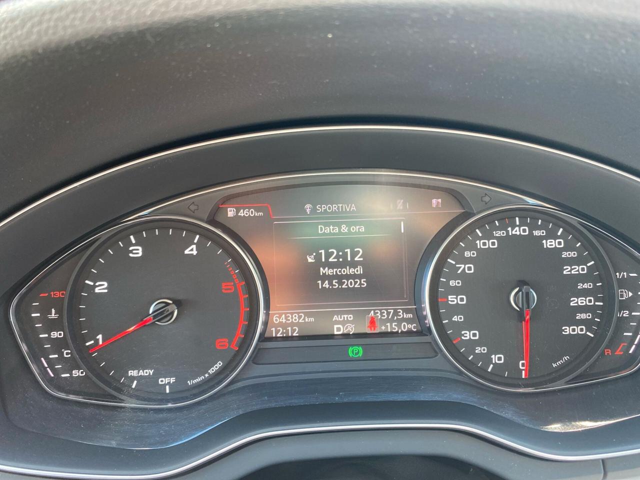 Audi Q5 40 TDI quattro S tronic S line plus