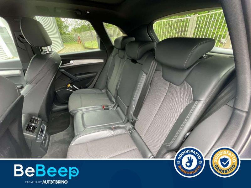Audi Q5 50 2.0 TFSI E S LINE PLUS QUATTRO S-TRONIC