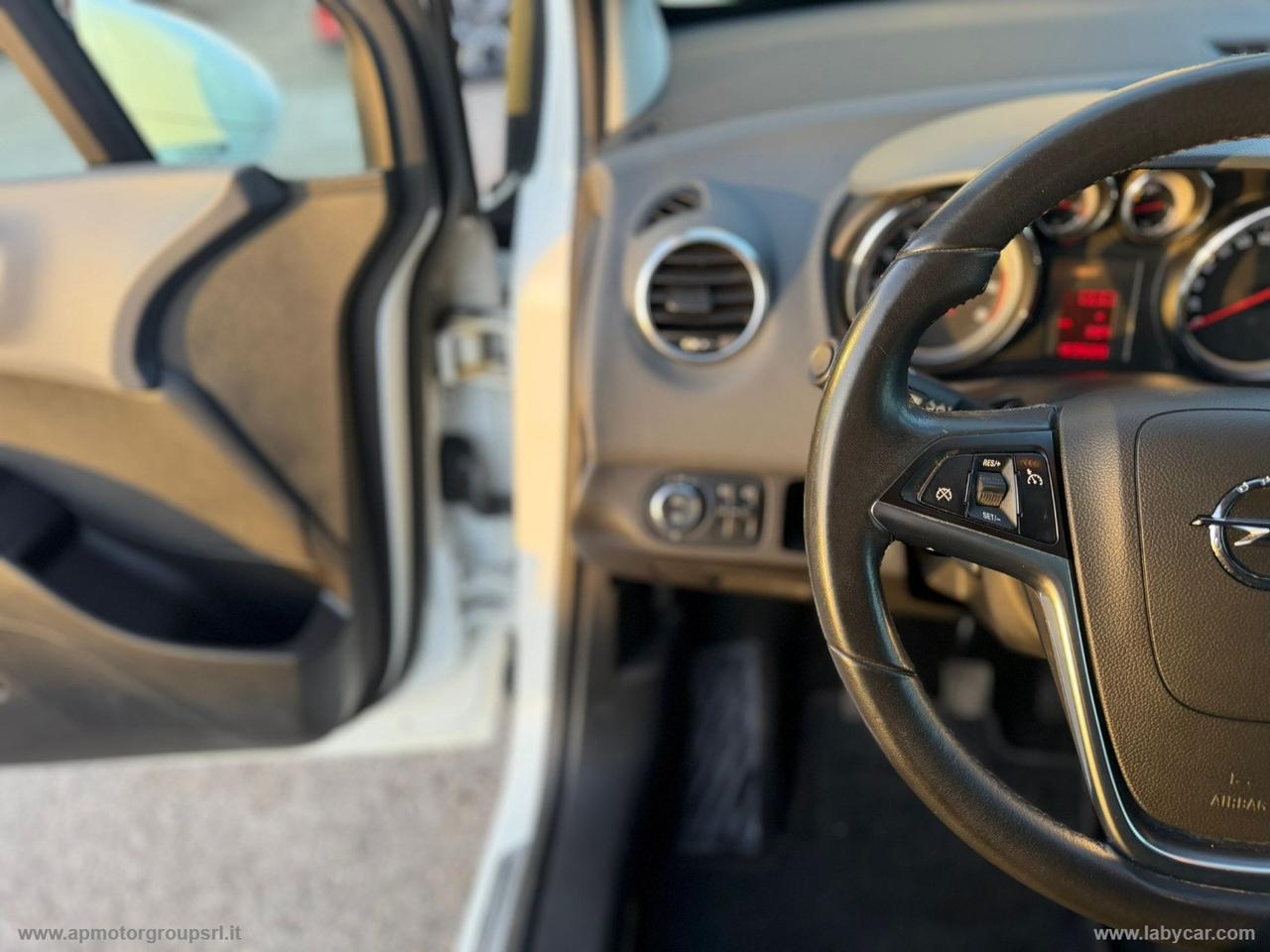 OPEL Meriva 1.4 T 120 CV GPL Tech Cosmo