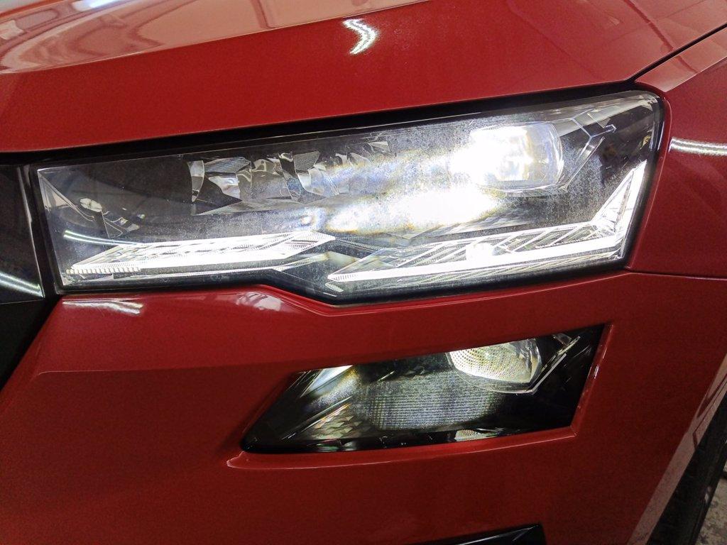SKODA Karoq 1.5 tsi sportline dsg del 2024
