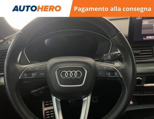 AUDI Q5 40 TDI 204 CV quattro S tronic S line