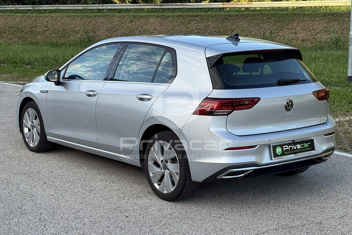 VOLKSWAGEN Golf 1.5 eTSI 130 CV EVO ACT DSG Style