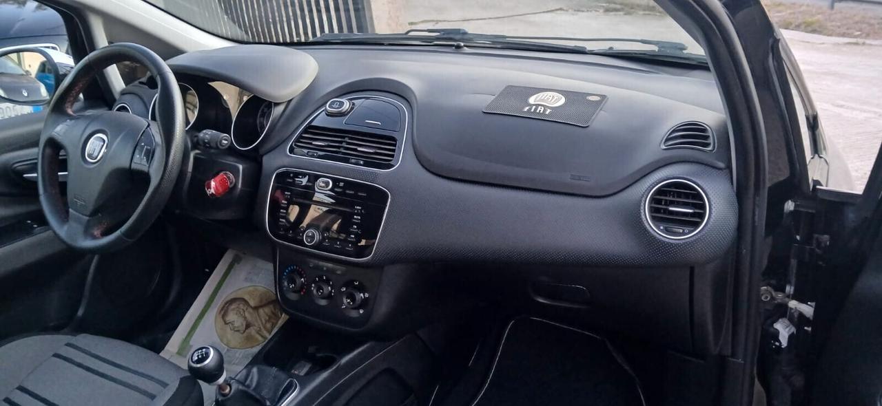 Fiat Grande Punto 1.3 MJT 75 CV 3 porte - 2010