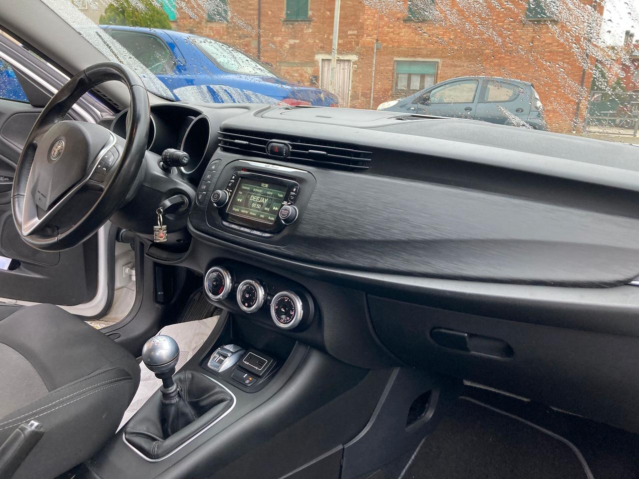 Alfa Romeo Giulietta 1.6 JTDm 120 CV Super