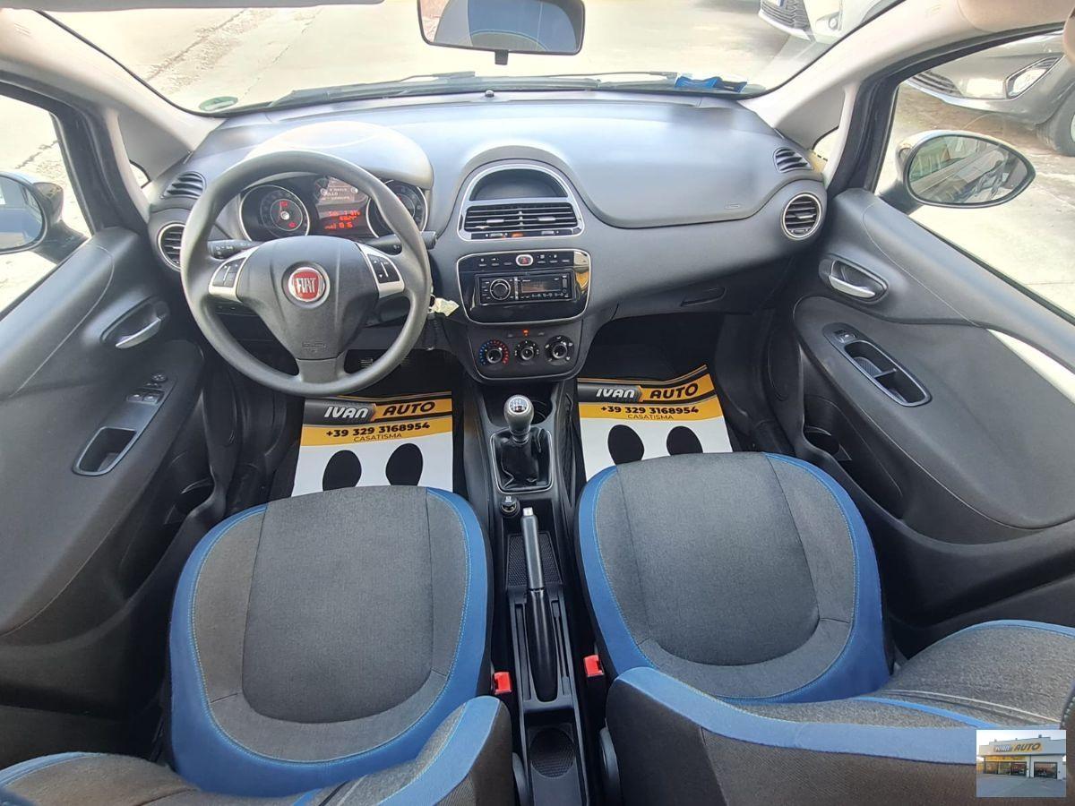 FIAT Punto 1.4 Benzina/GPL-Neopatentati-Anno 2013