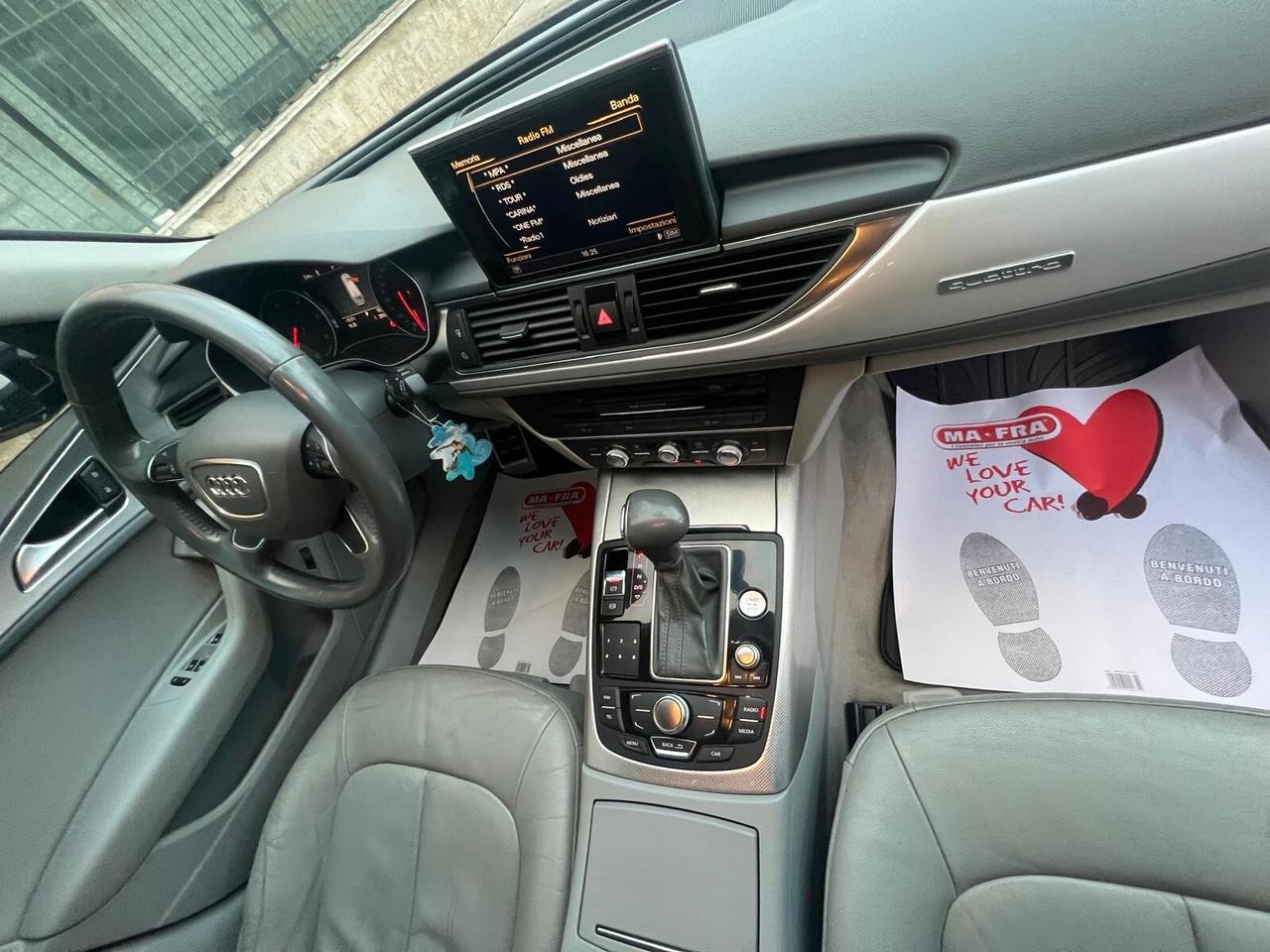 Audi A6 3.0 TDI 245 CV quattro S tronic GARANZIA