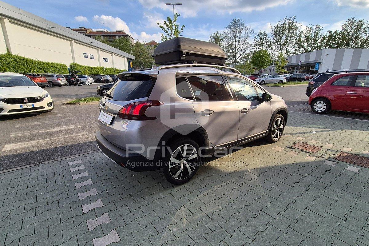 PEUGEOT 2008 1° serie PureTech Turbo 130 S&S Allure