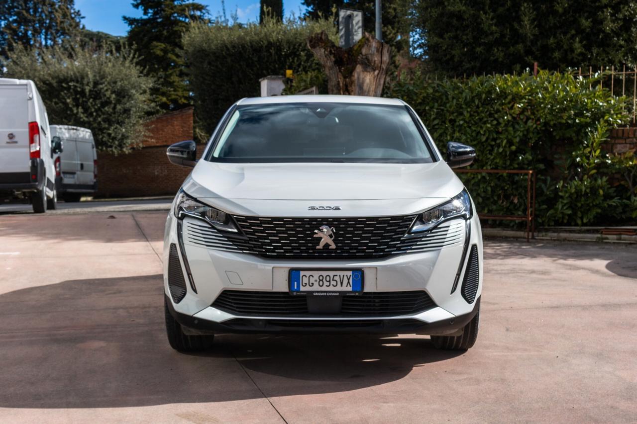 Peugeot 3008 BlueHDi 130 S&S EAT8 Allure