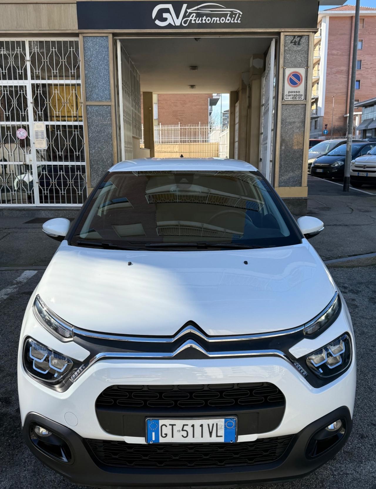Citroen C3 PureTech 100 S&S You