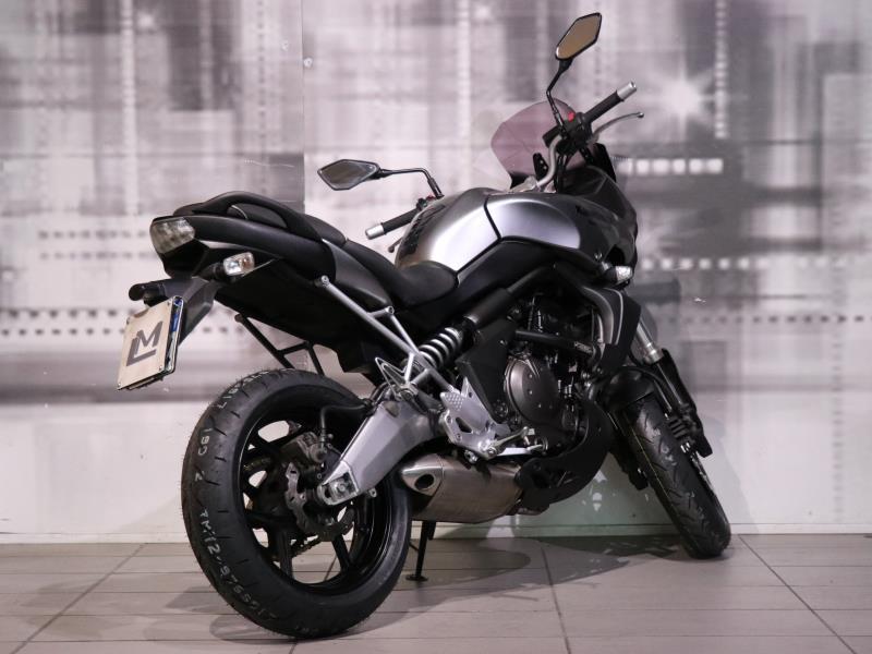 Kawasaki Versys 650