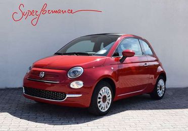 Fiat 500 FIAT 500 RED 312