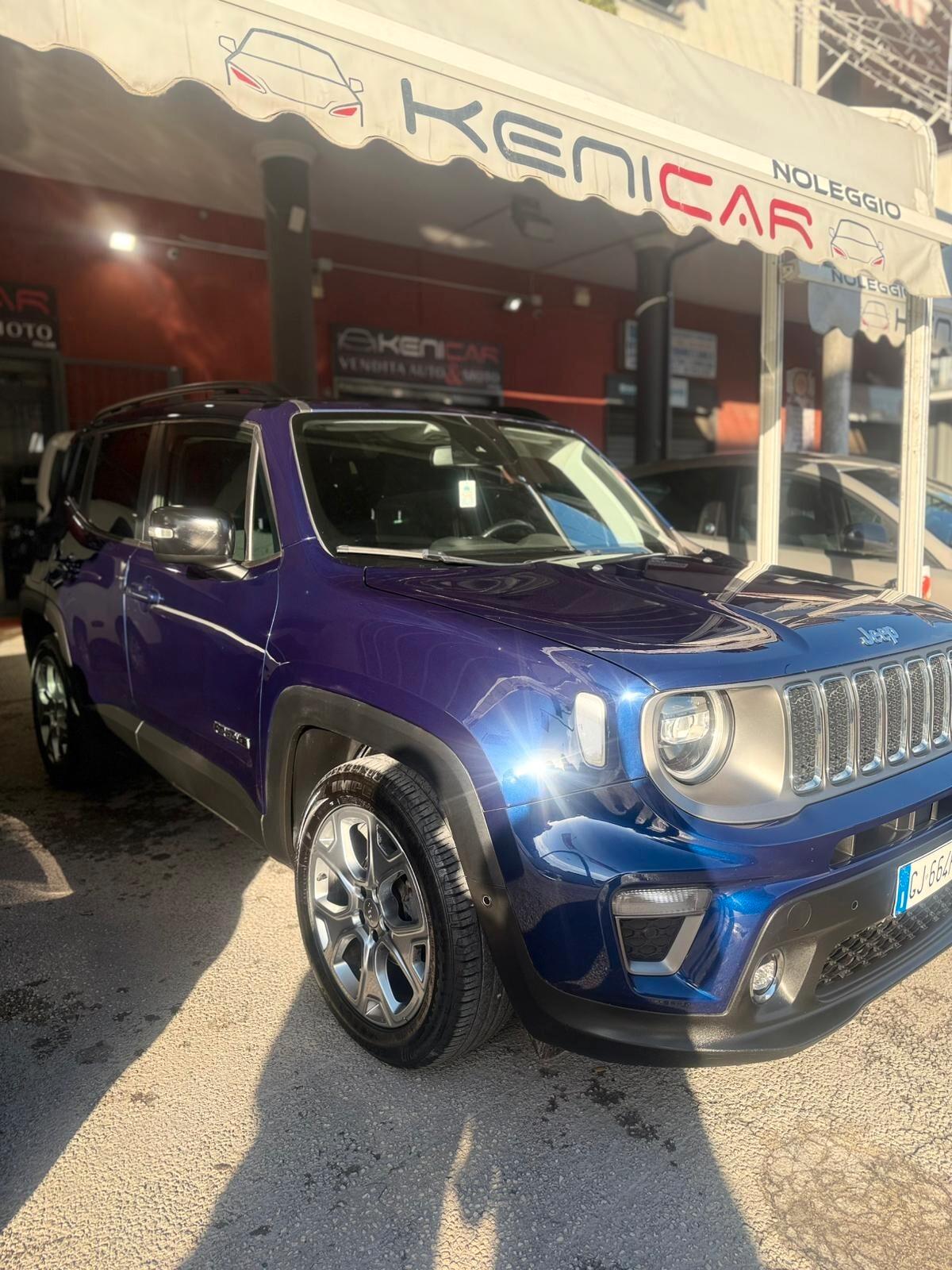 Jeep Renegade 1.6 Mjt 120 CV Limited