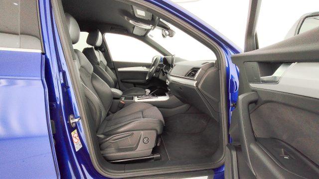 AUDI Q5 35 TDI S tronic S line plus