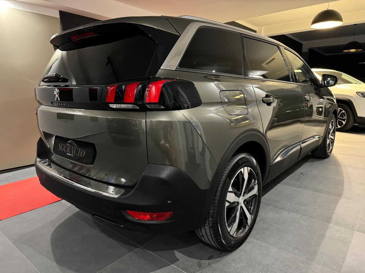 PEUGEOT 5008 1.5 BLUEHDI 130CV EAT8 7 POSTI ALLURE 2020