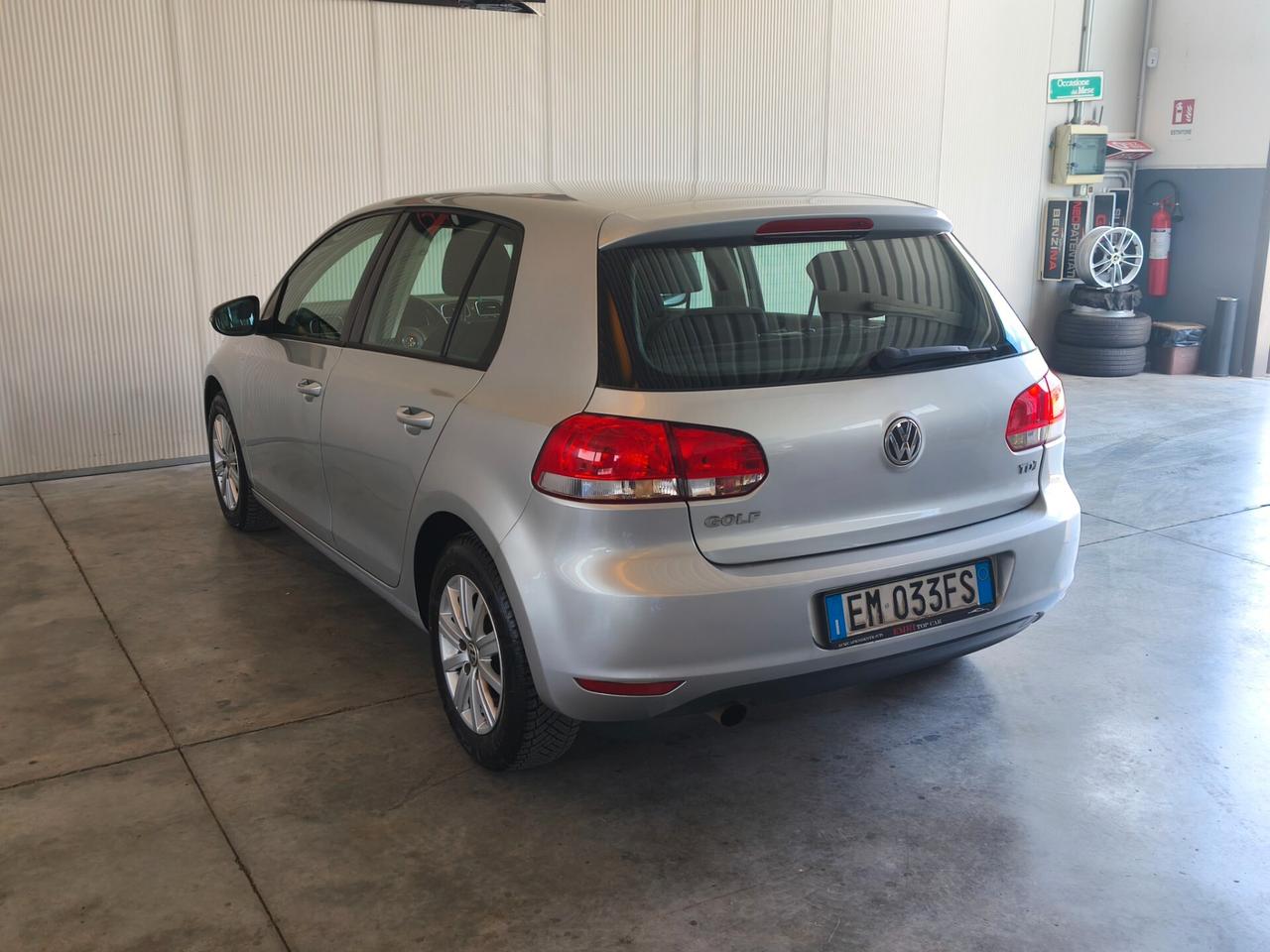 Volkswagen Golf 1.6 TDI , 105cv