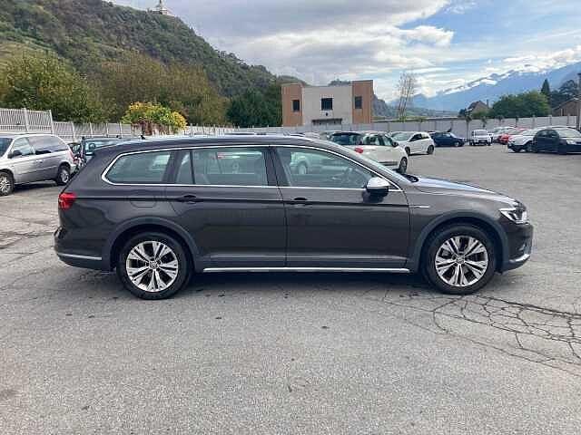 Volkswagen Passat Variant Alltrack 2.0 TDI 190 CV 4MOTION DSG BMT