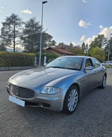 Maserati Quattroporte 4.2 V8