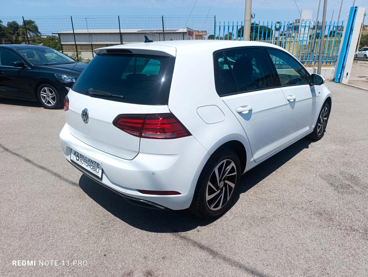 Volkswagen Golf 1.6 TDI 116 CV 5p. Join 2019