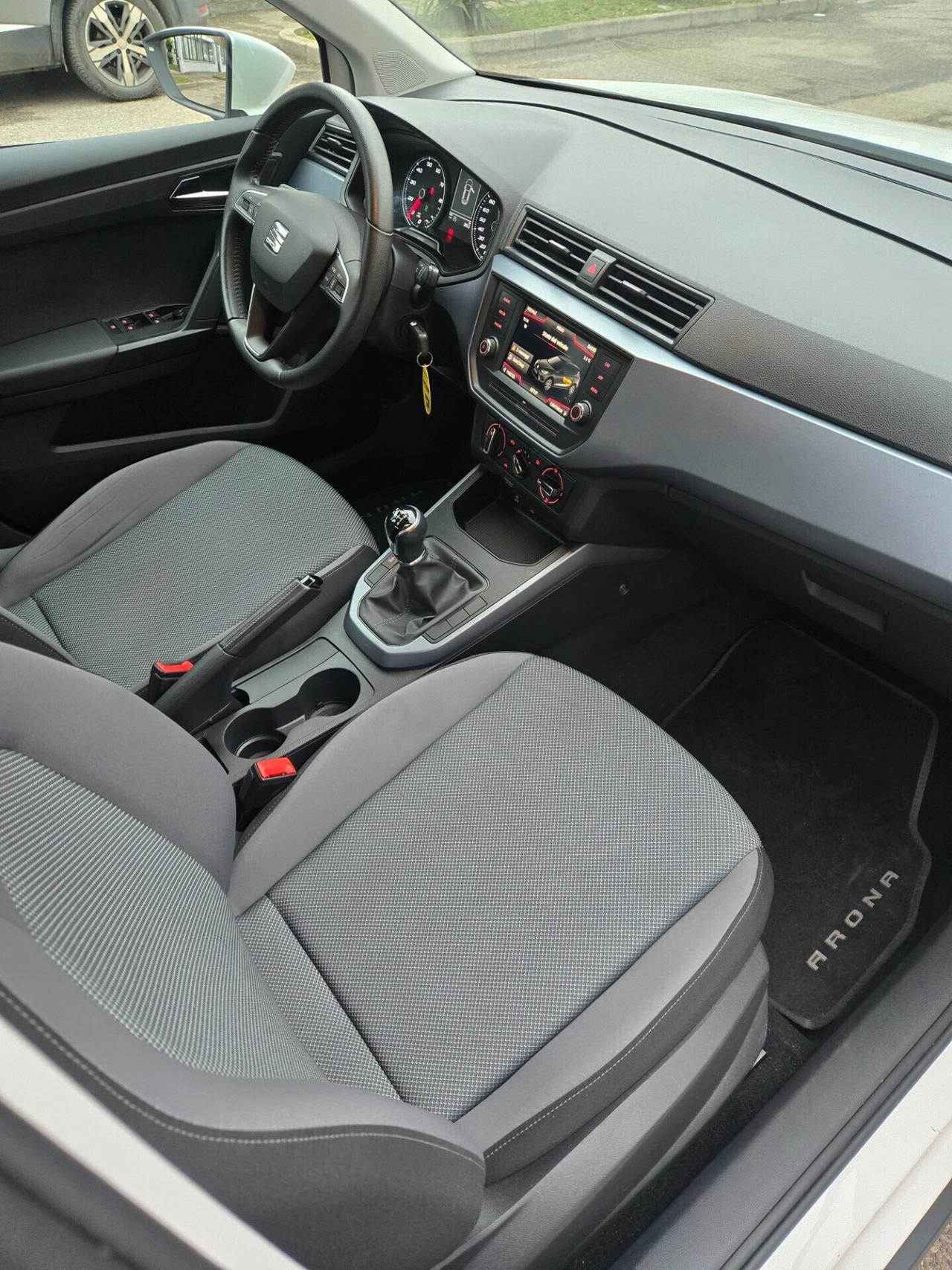 Seat Arona 1.0 TGI Reference